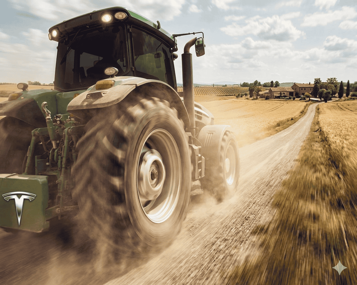 F Tractor License